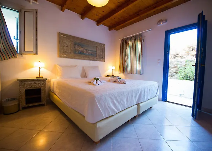 Amorgion Village Katápola