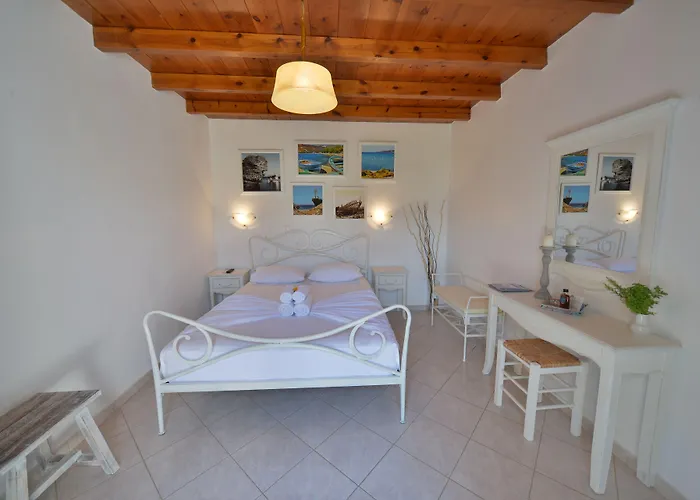 Amorgion Village 4* Katápola