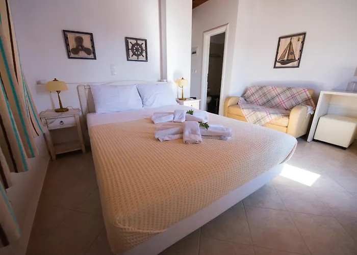 Amorgion Village Apartahotel 4*