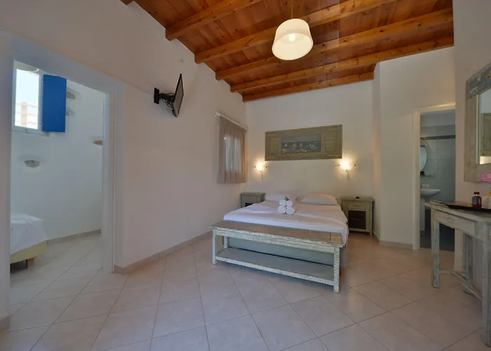 Amorgion Village Apartahotel 4*