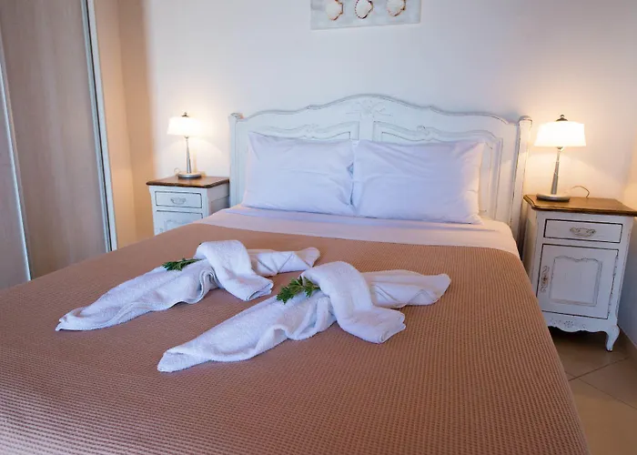 Amorgion Village Apartahotel Katápola