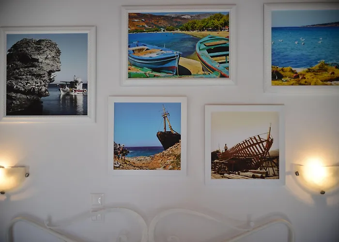 Amorgion Village Apartahotel