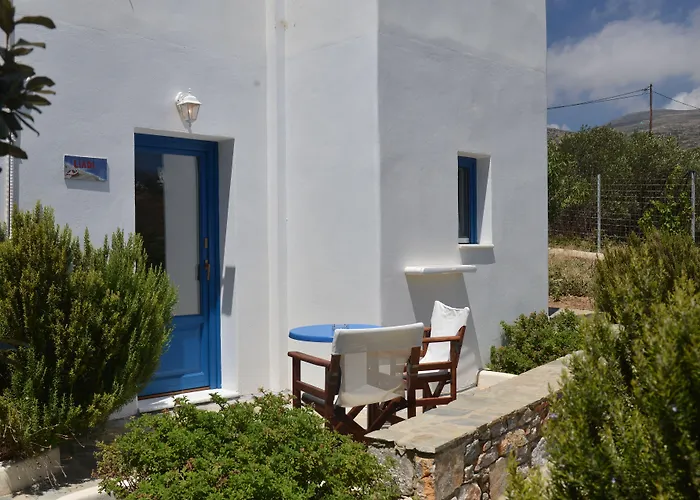 Amorgion Village Apartahotel 4*