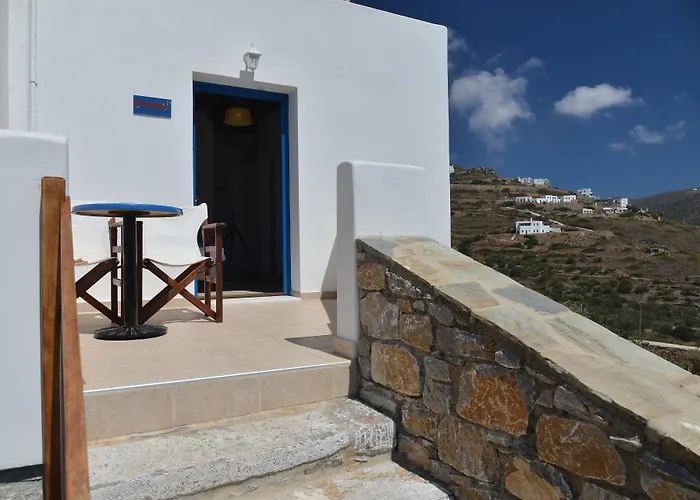 Apartahotel Amorgion Village 4*