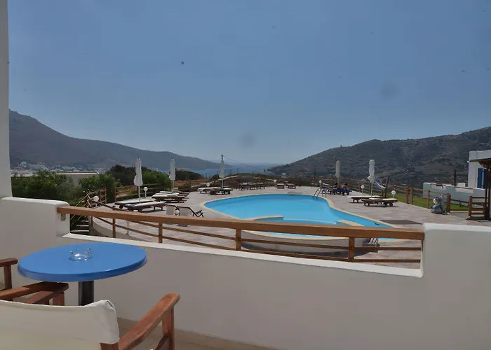 Amorgion Village Apartahotel