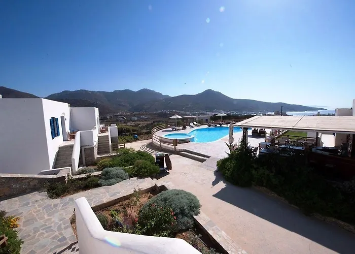 Amorgion Village Apartahotel