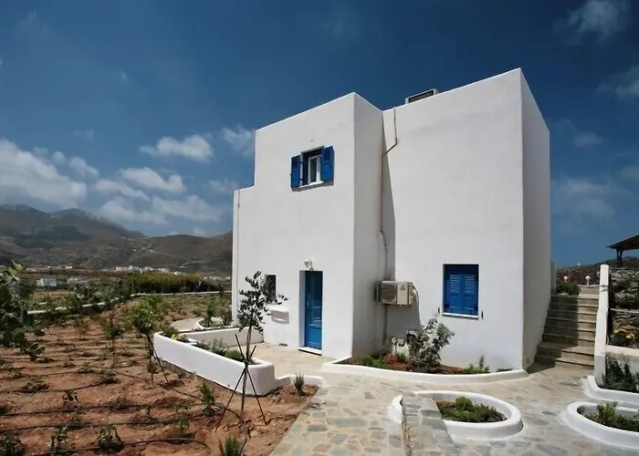 Apartahotel Amorgion Village